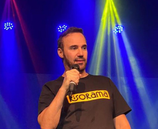 ‘O mundo mudou muito e a gente tá se adaptando’, diz Diogo Portugal sobre o humor atual