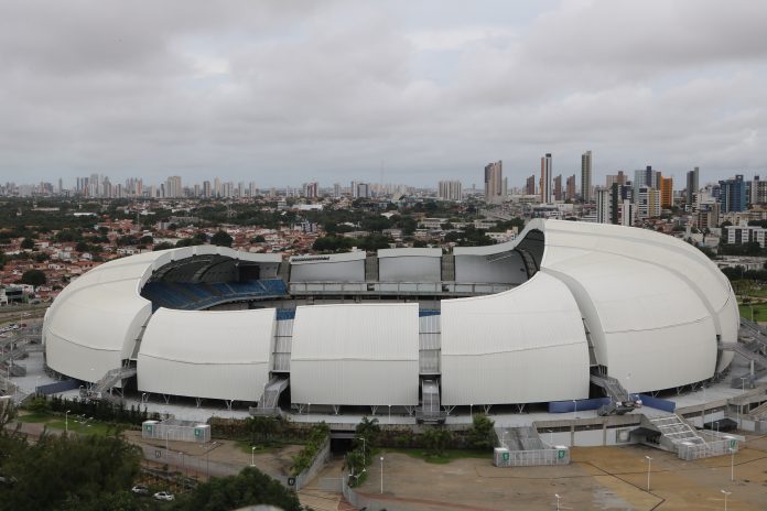 MPF denuncia ex-governadora do RN e ex-presidente da OAS por desvio de R$ 16 milhões na construção da Arena das Dunas
