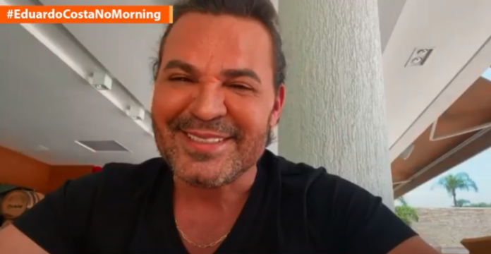 ‘Votamos, colocamos o cara lá e só depois vemos a merd* que fizemos’, diz Eduardo Costa