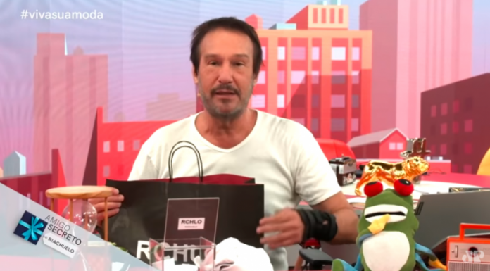 Emílio, Fred Ring e Paulinha: Veja quem tirou quem no amigo secreto Riachuelo