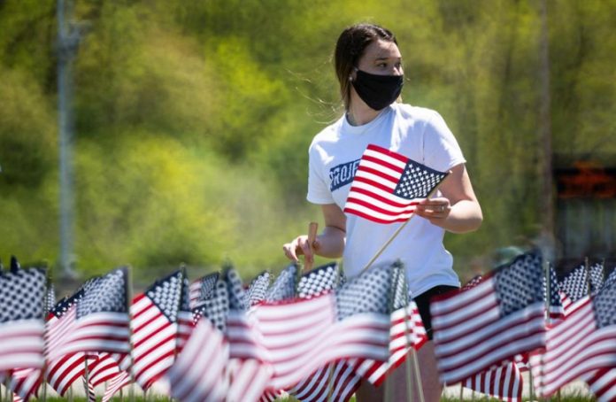 Estados Unidos se aproximam de 15 milhões de casos da Covid-19