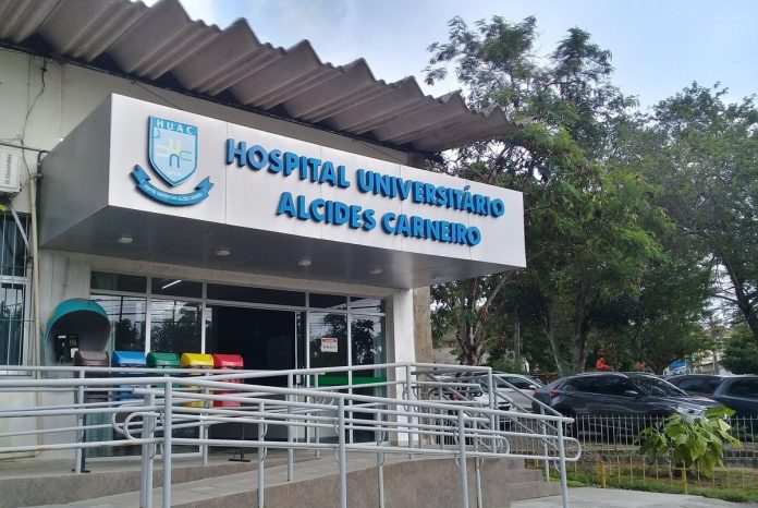 Hospital Universitário de Campina Grande anuncia reabertura de leitos para Covid-19