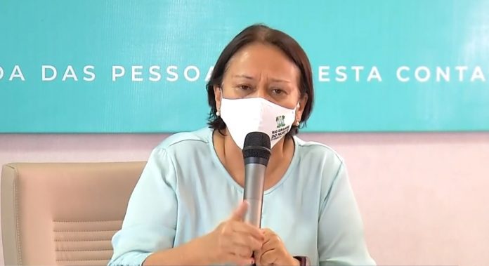 RN assina protocolo de intenções para compra da CoronaVac e investe R$ 1 milhão em aquisição de material para vacinação, diz governadora