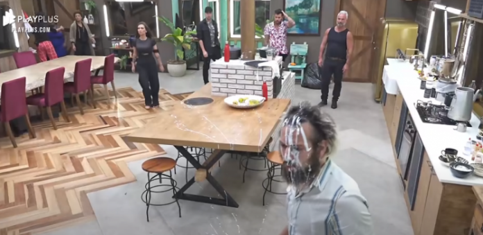 ‘A Fazenda 12’: relembre os maiores barracos desta edição