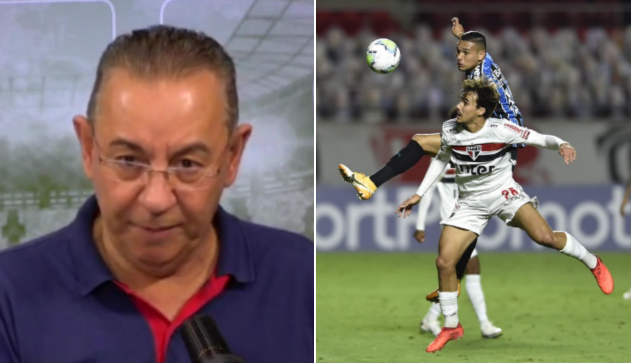 Flavio Prado arrisca palpite para Grêmio x São Paulo pela Copa do Brasil