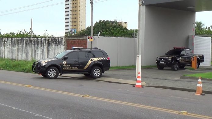 PF prende contrabandista de cigarros foragido da justiça na zona rural de Mossoró