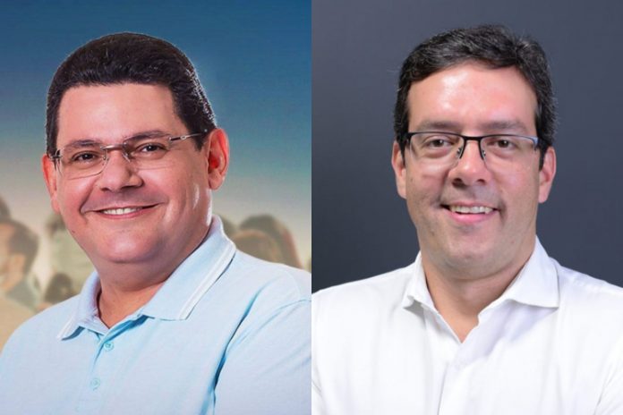 Josiel Alcolumbre e Dr. Furlan disputam segundo turno em Macapá