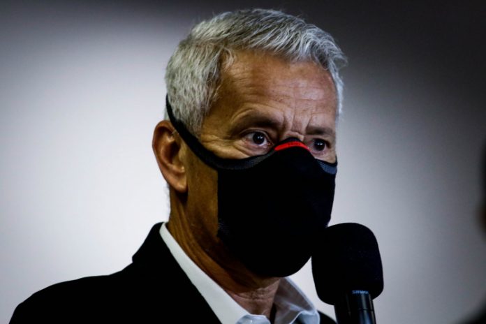 Fase final de estudos da CoronaVac deve ser concluída na próxima terça, diz João Gabbardo