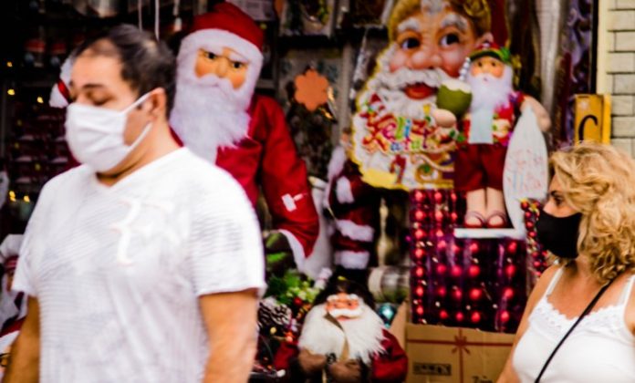 Distanciamento será a receita para o fim de ano, dizem especialistas