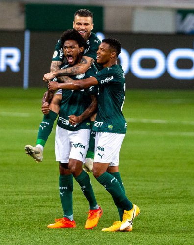 Com time reserva, Palmeiras vence o RB Bragantino no Brasileirão