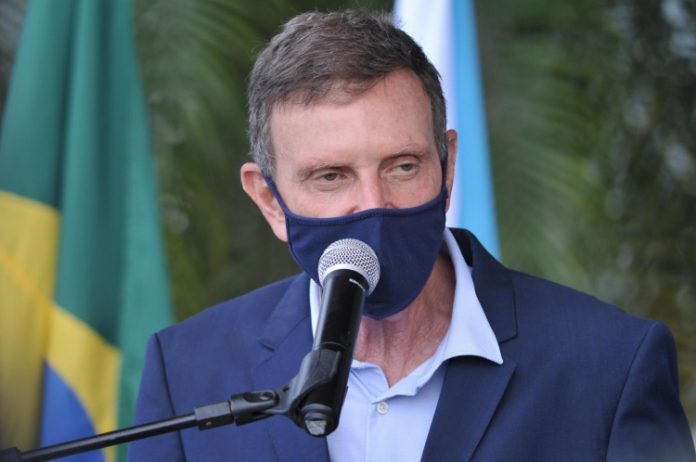 Presidente do STJ concede prisão domiciliar a Marcelo Crivella