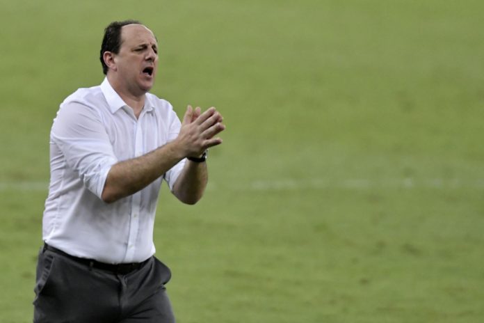 Rogério Ceni ainda acredita em título brasileiro para o Flamengo