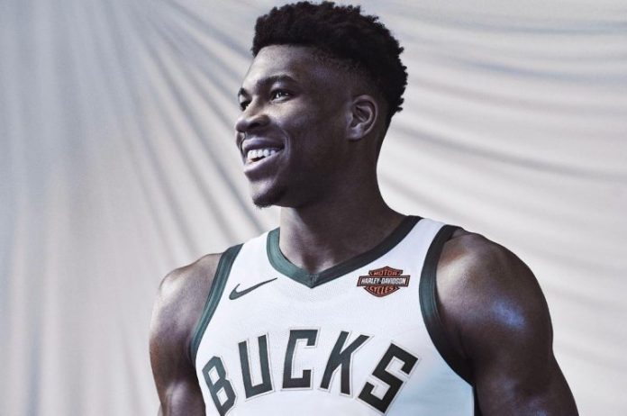 Giannis Antetokounmpo renova com os Bucks e ganhará o maior salário da história da NBA
