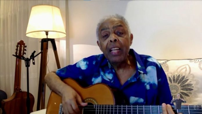 Gilberto Gil fala sobre o significado e o valor da vida: ‘Uma andorinha só não faz verão’