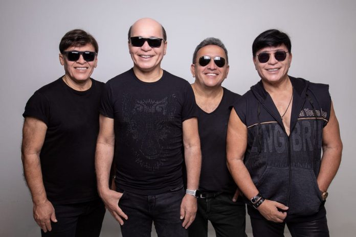 Banda Grafith faz show de aniversário de 32 anos neste sábado (5)