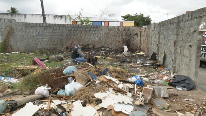 Homem é morto a pedradas e pauladas, em João Pessoa
