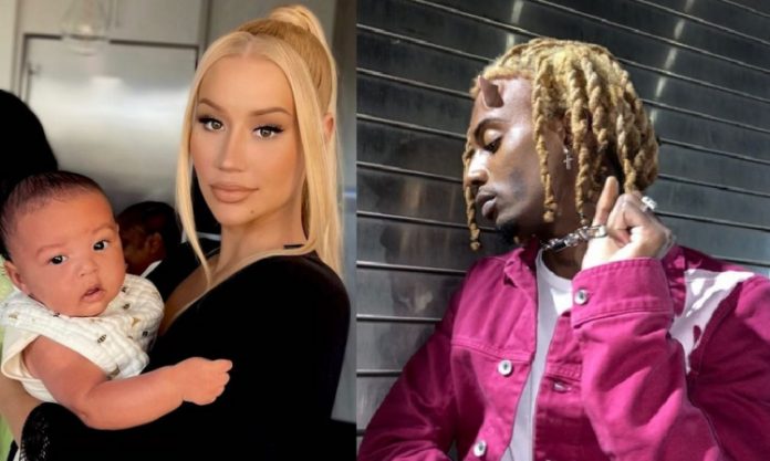 Iggy Azalea critica ex Playboy Carti por desmarcar Natal com a família