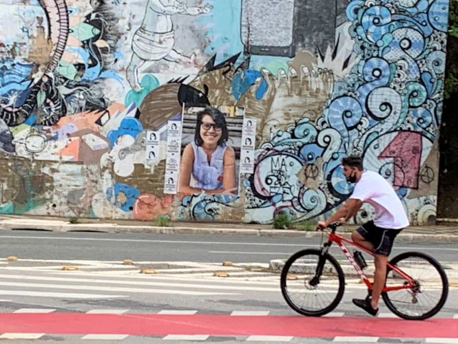 Poder público deveria ser corresponsável pela morte de Marina Kohler e de tantos outros no trânsito