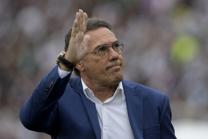 Vasco anuncia retorno de Vanderlei Luxemburgo ao comando do clube