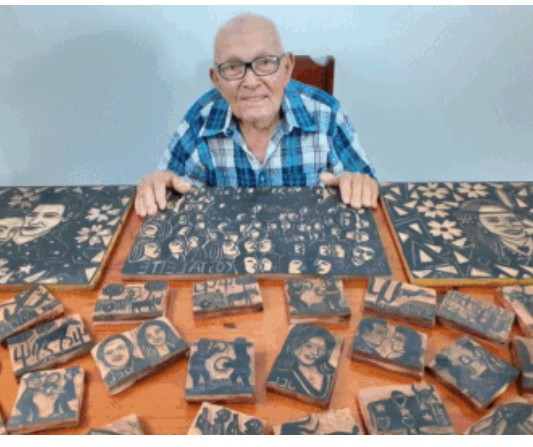 Museu Câmara Cascudo estende campanha de financiamento coletivo para expor obra de José Costa Leite