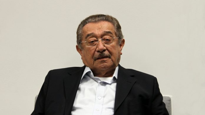 Com Covid-19, senador José Maranhão segue entubado com quadro estável em UTI de hospital em SP