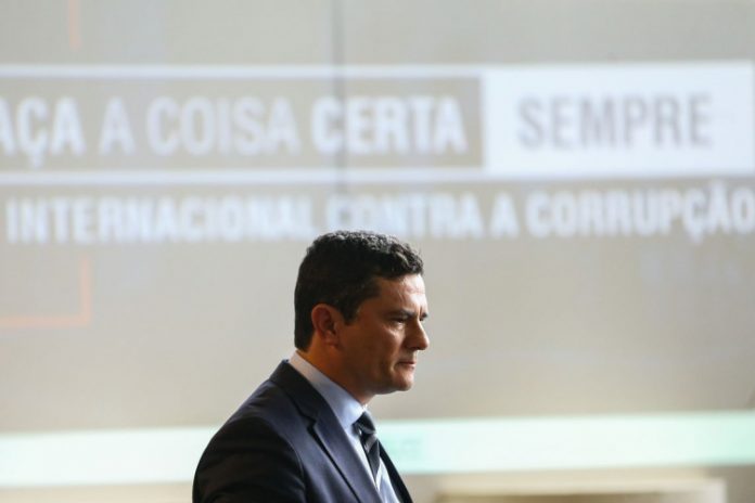 Deixem Sergio Moro trabalhar