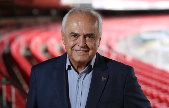 Leco revela seu maior erro à frente do São Paulo e diz: ‘Entrego o clube melhor’
