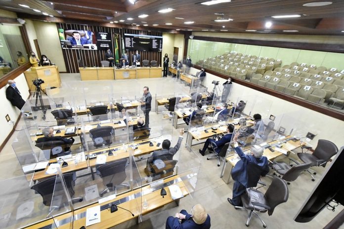 Com 428 emendas, Assembleia Legislativa do RN aprova Lei Orçamentária para 2021