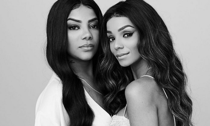 Brunna denuncia ofensas racistas para Ludmilla: ‘Não temos um dia de paz’