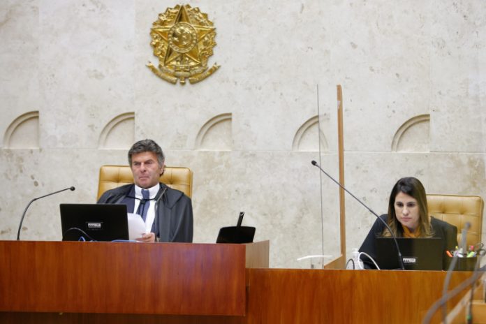 STF retoma julgamento sobre vacinação compulsória contra a Covid-19; assista