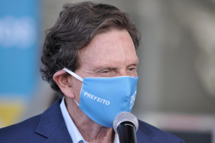 STJ determina transferência imediata de Crivella para prisão domiciliar