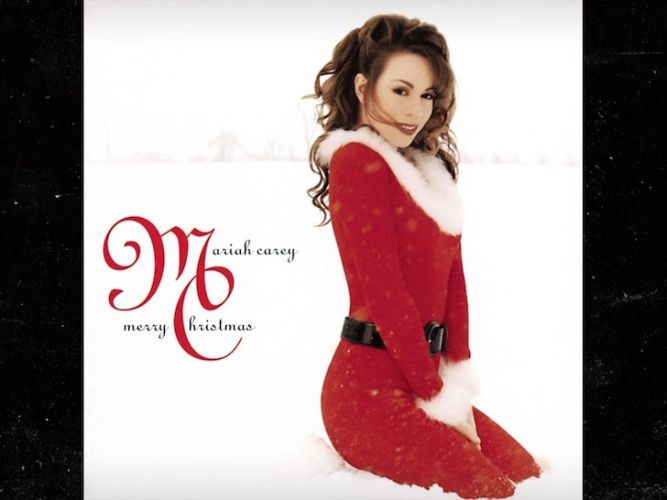 Mariah Carey bate recorde do Spotify de música mais ouvida em um dia com hit de 1994