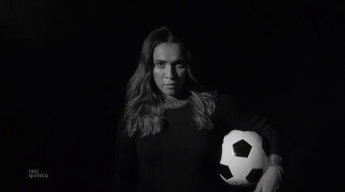 Vem aí? Marta vira embaixadora da Neo Química e anima torcedores do Corinthians