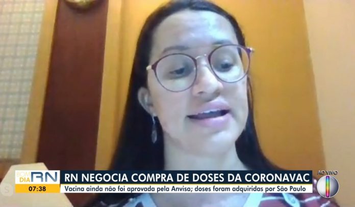 Secretaria de Saúde estima início de vacinação contra covid-19 em fevereiro de 2021 no RN