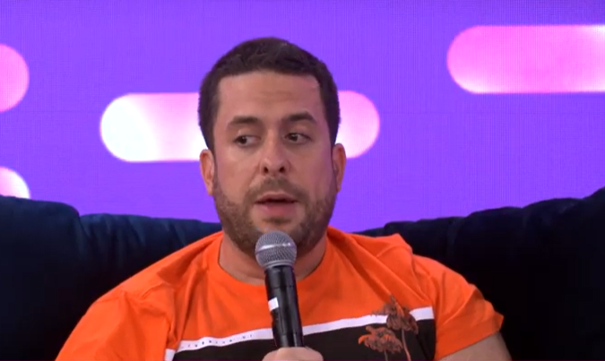 ‘É um cara que abusa do poder e faz coisas criminosas’, diz Mauricio Meirelles sobre Melhem