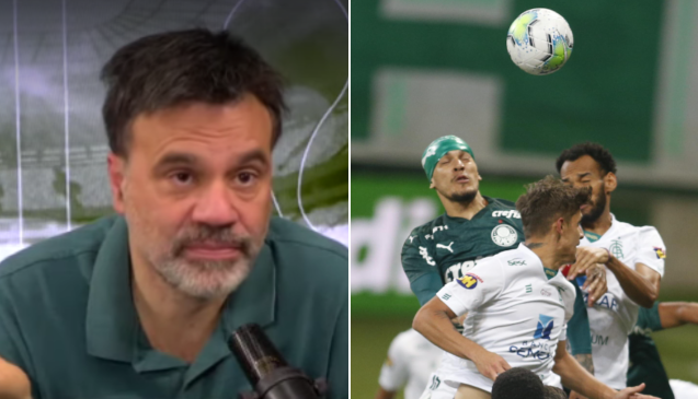 Mauro Beting vê Palmeiras favorito contra o América-MG após empate ‘decepcionante’