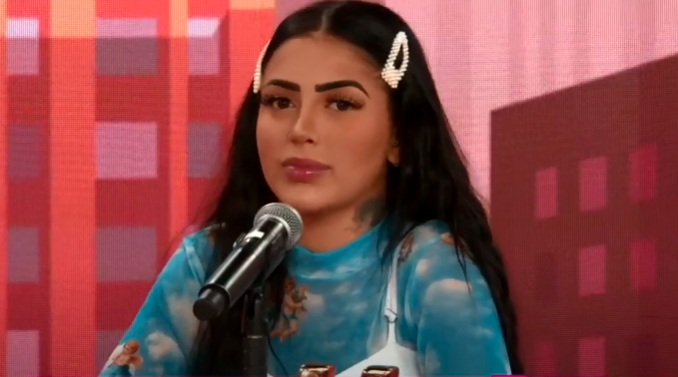 ‘Imagina como eu fiquei ao dar de cara com a amante do meu ex’, diz Mirella