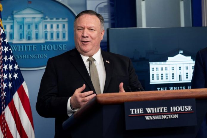 Pompeo ordena fechamento de últimos consulados dos EUA na Rússia