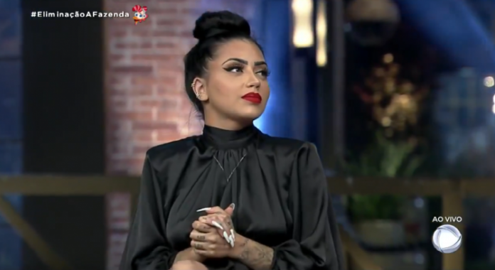 ‘Ele me defendia muito’, diz MC Mirella sobre Biel