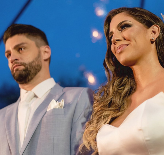 Munhoz desabafa após fim do casamento: ‘Culpa minha em errar, não vou me perdoar’