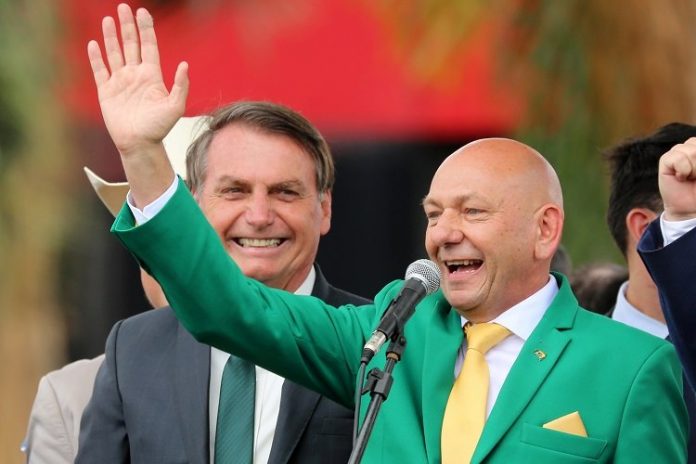 MP pede quebra de sigilos de Luciano Hang em ação sobre disparos em massa em 2018