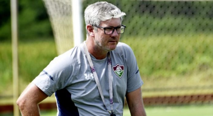 Odair Hellmann aceita proposta do Al-Wasl e deixa o Fluminense