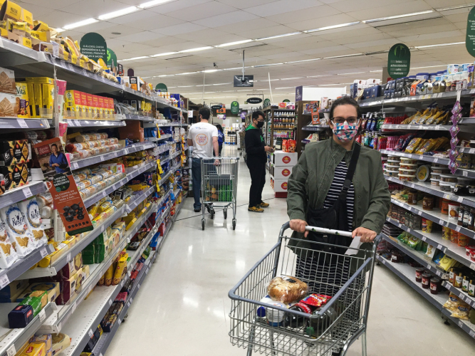 Prévia da inflação avança 4,23% em 2020, o maior índice em quatro anos