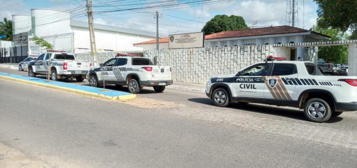 Vereador é preso em operação que investiga homicídios e explosões a bancos, na PB