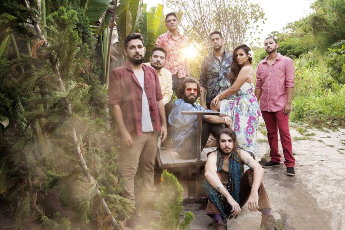 Os Gonzagas lançam novo single ‘De Passagem’