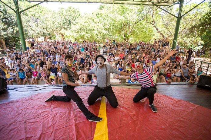 Covid-19: Projetos culturais voltam a suspender apresentações presenciais no Parque das Dunas em Natal