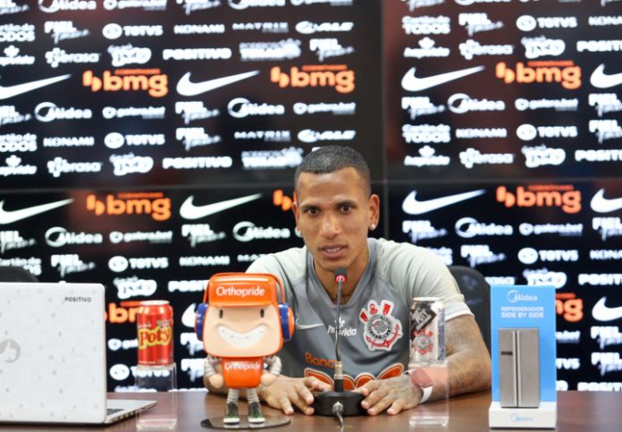 Otero minimiza distância para o São Paulo: ‘Vamos entrar com sangue no olho’