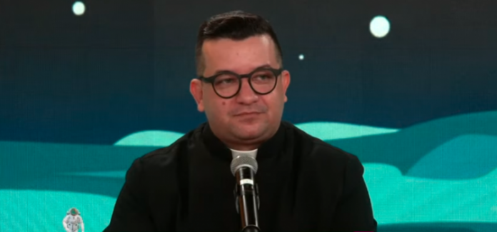 ‘Deve ter um lugar no inferno para quem roubou dinheiro do povo na pandemia’, diz padre Sala