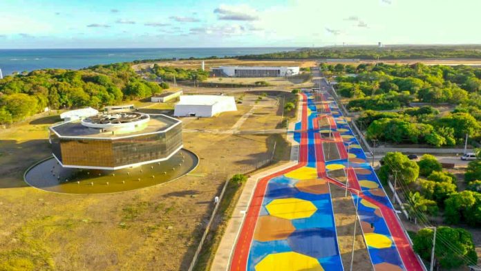 Parque Linear da Estação é entregue para lazer, convivência e prática esportiva, em João Pessoa