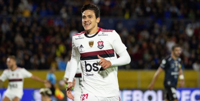 Flamengo confirma a contratação de Pedro em definitivo; veja detalhes